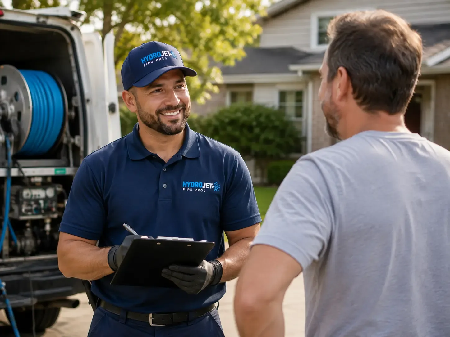 Hydro Jet Pipe Descaling Vevay, IN FAQs